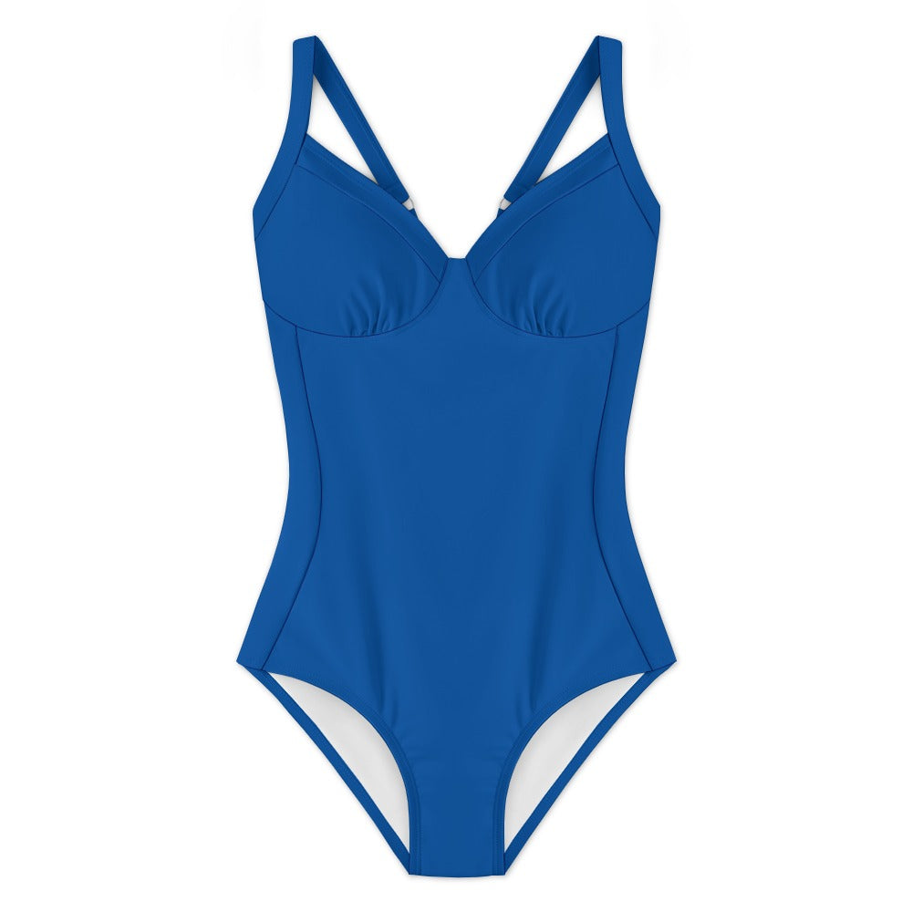 Women's one-piece swimsuit