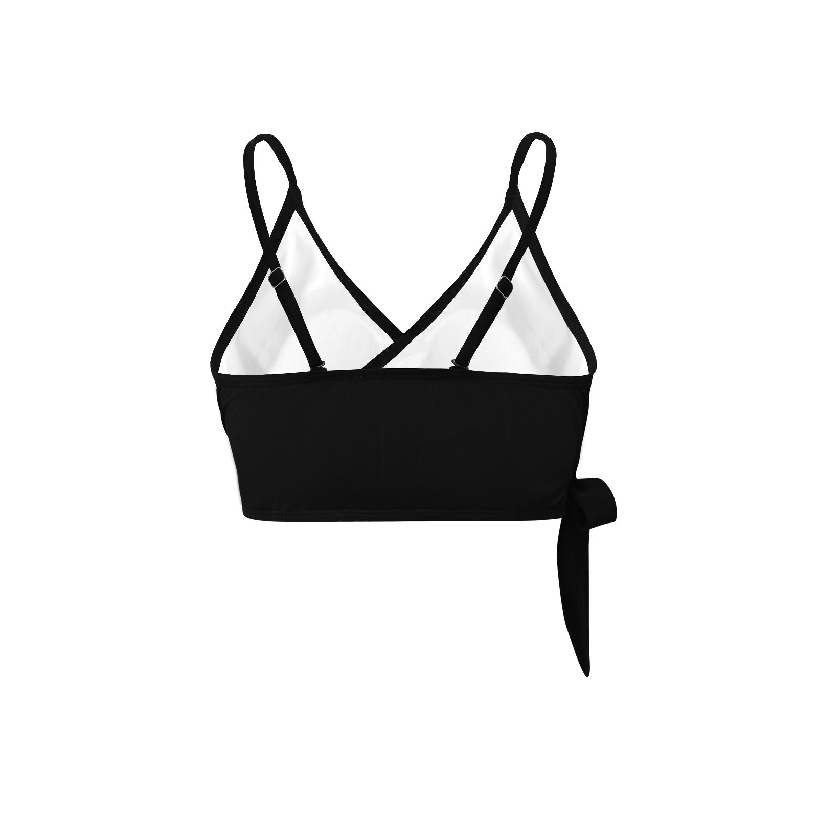 Knot Side Bikini Top (S37)