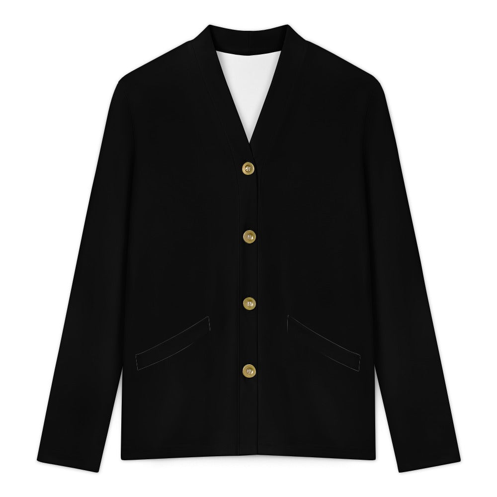 Women's thin cardigan