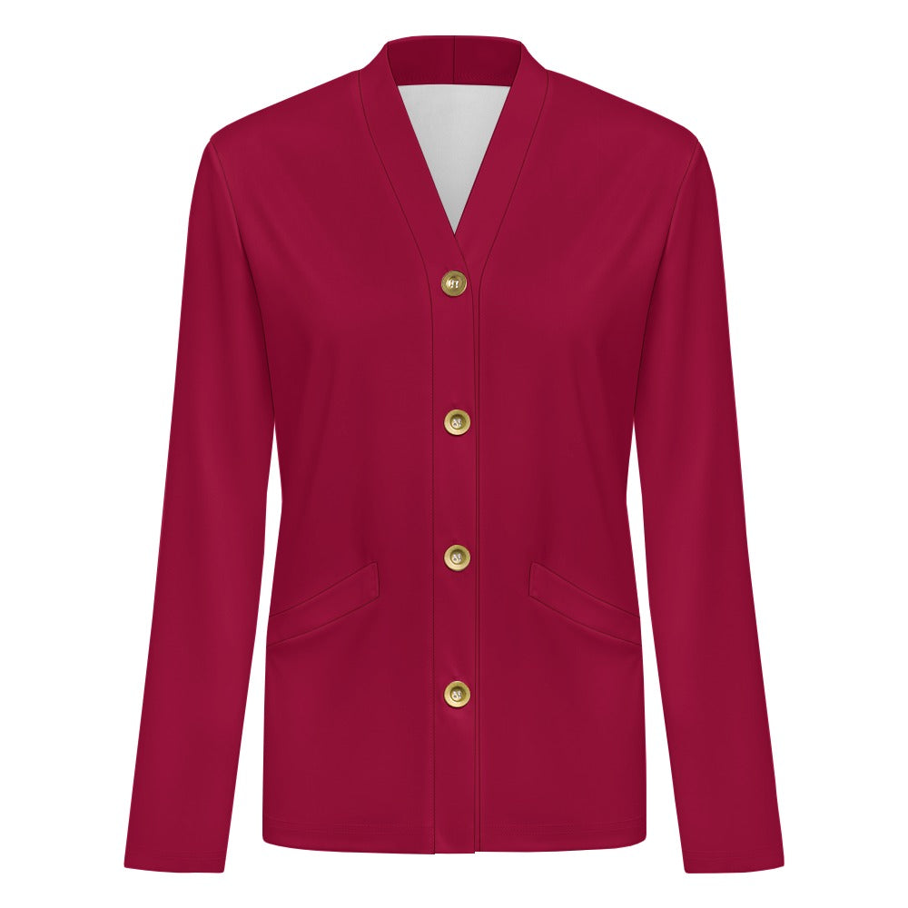 Women's thin cardigan