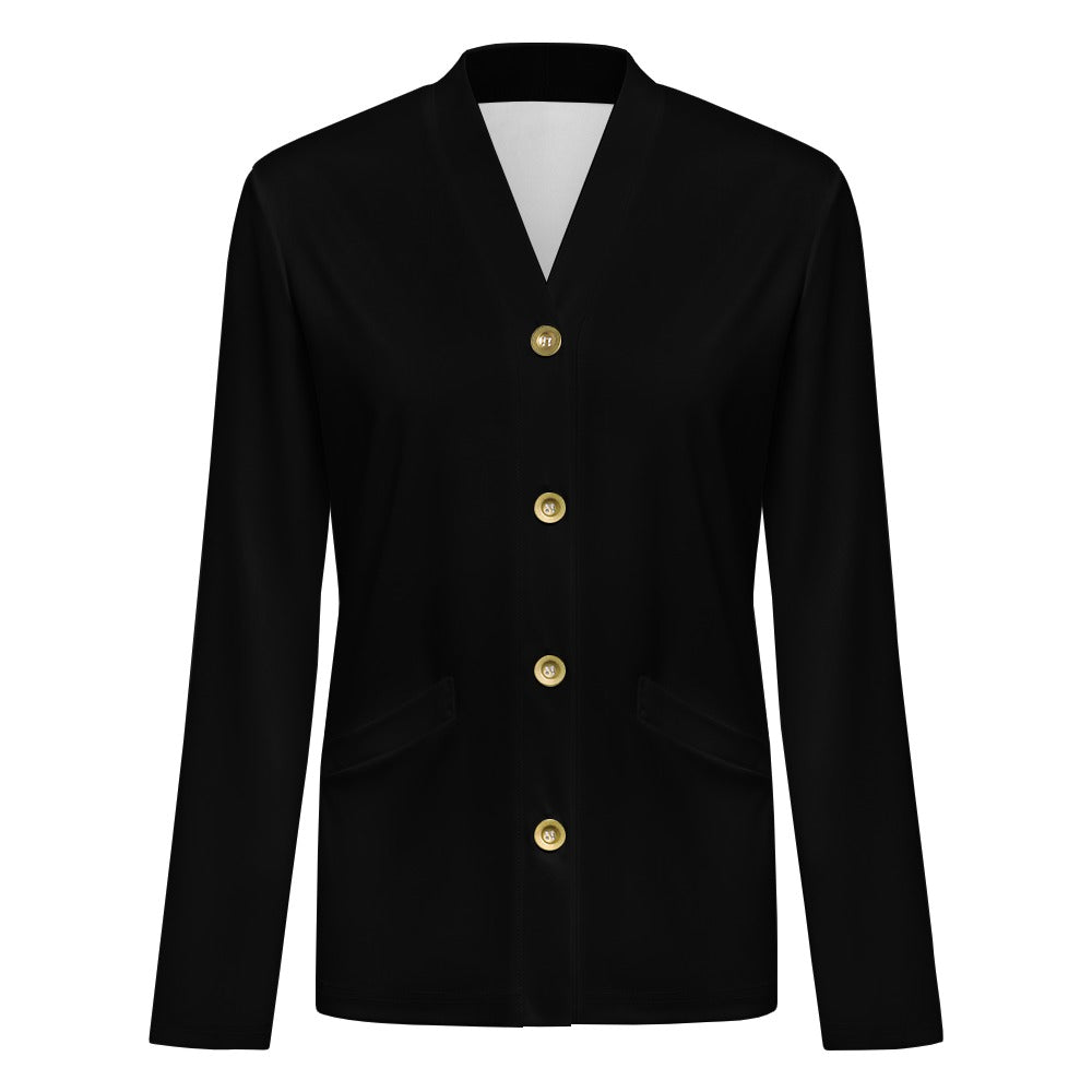 Women's thin cardigan