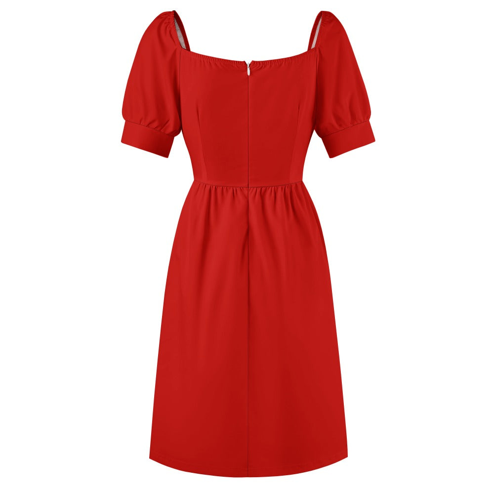 Sweetheart Dress