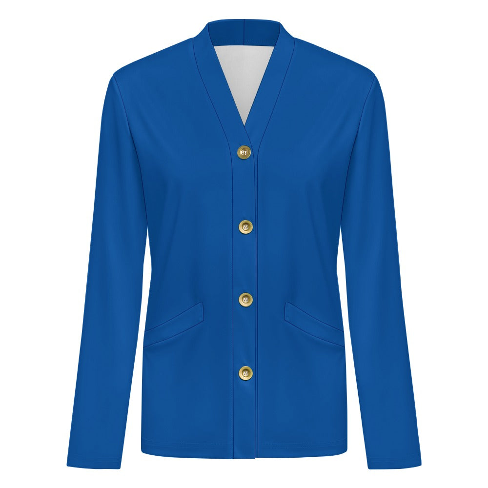 Women's thin cardigan