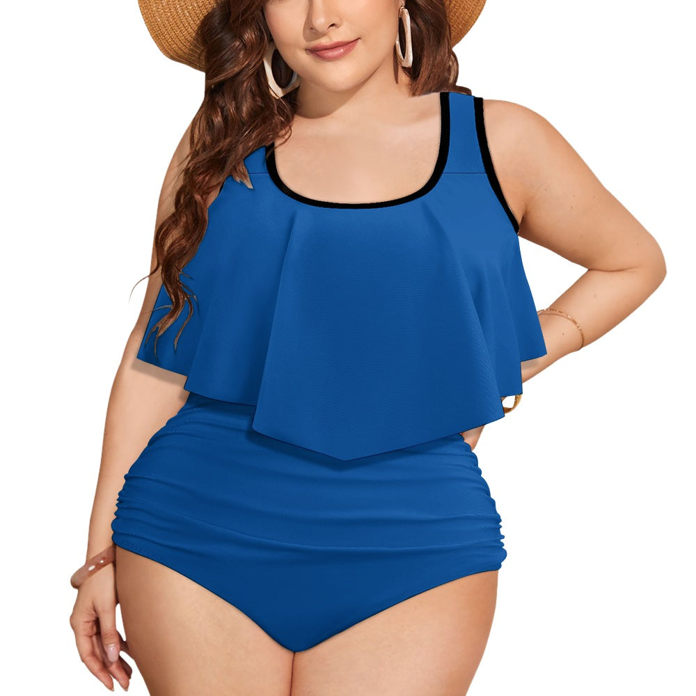 Large Size Bikini Swimsuit