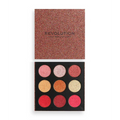 Paleta stínů Makeup Revolution Lisované třpytivé (5057566286237)-0