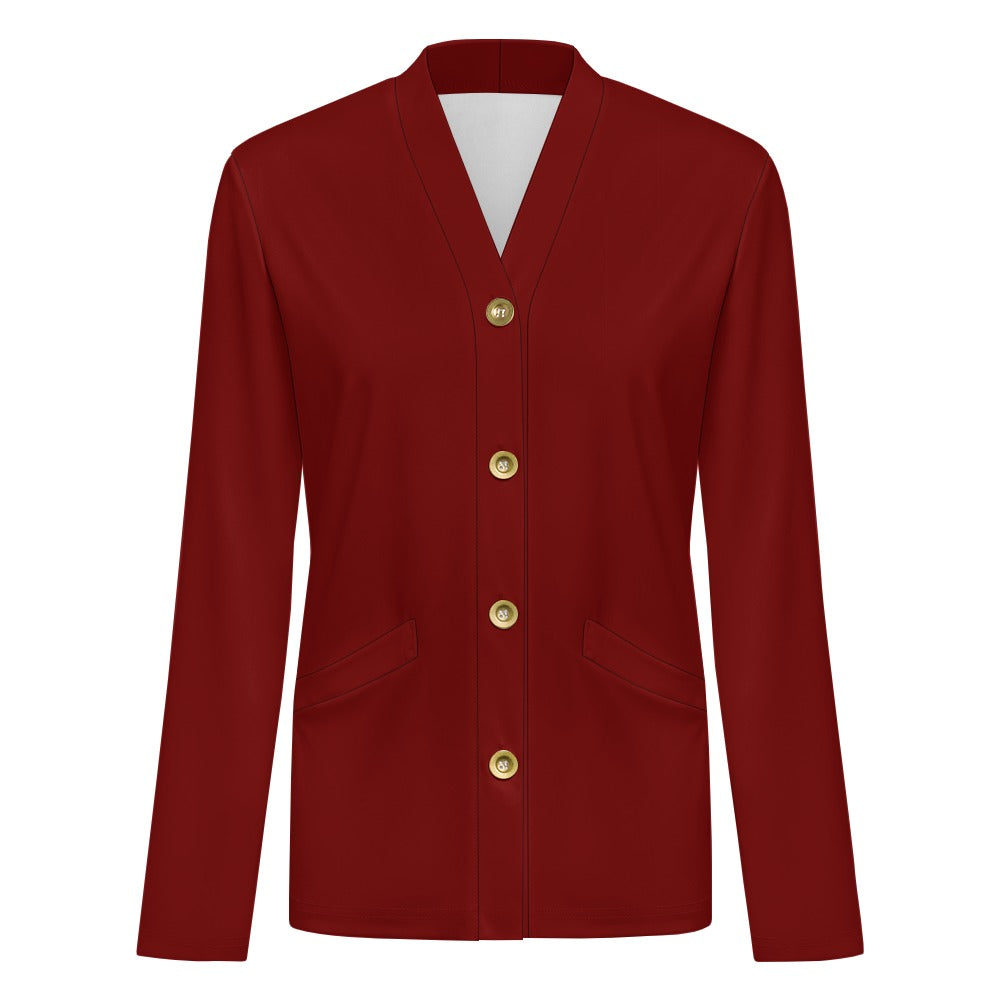 Women's thin cardigan
